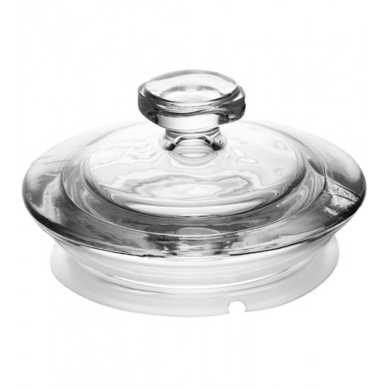 Pote 1L Hermético Pure Vidro